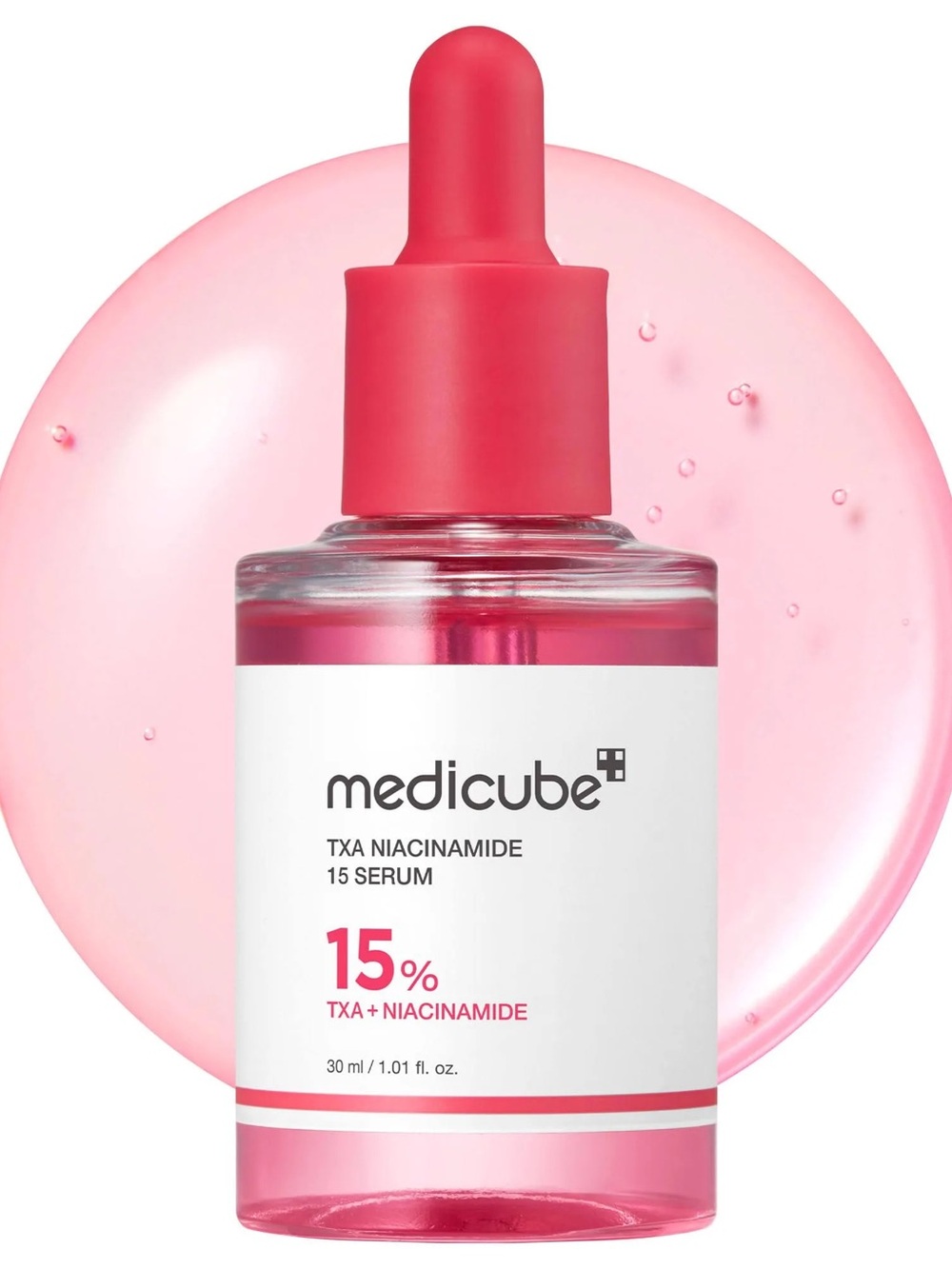 Medicube TXA Niacinamide Serum 15% TXA + Niacinamide Serum 30mL / 1.01 fl oz